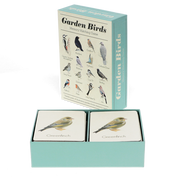 Rex London - Memoryspel Tuinvogels (40 stuks)