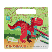 Rex London - Kleurboek Baby Dino's