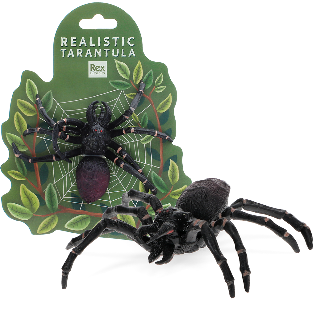 Rex London - Realistische Speelgoed Tarantula