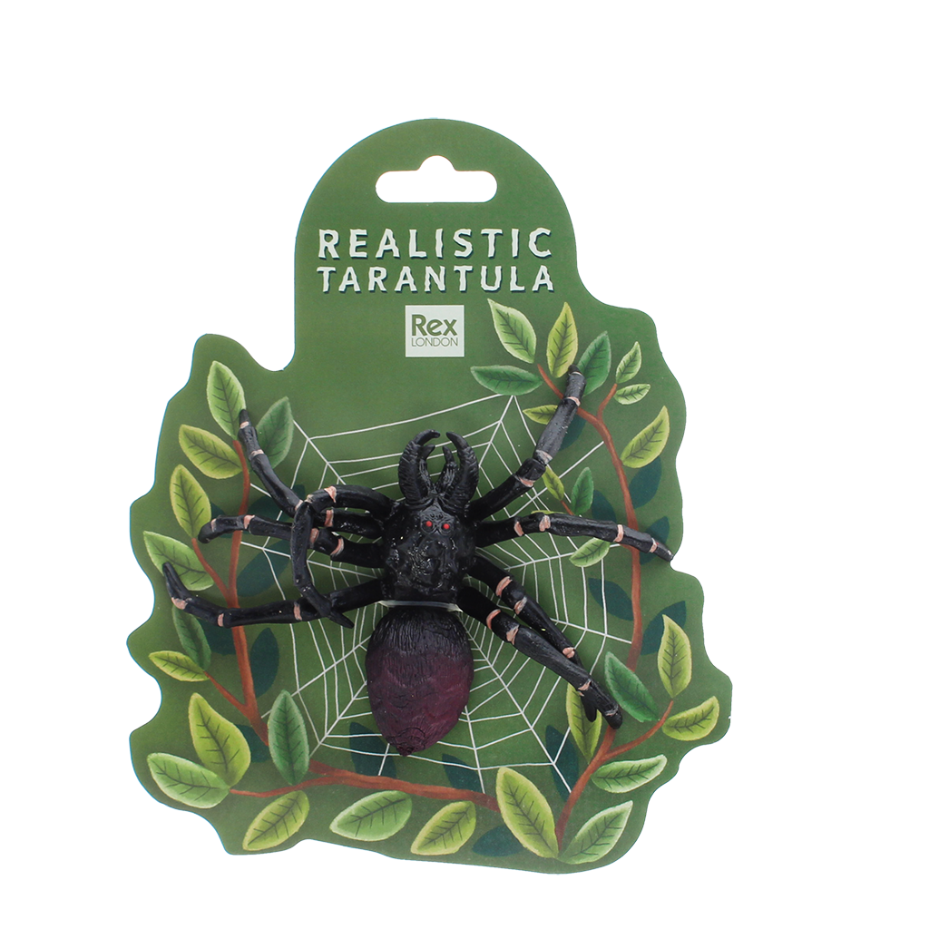 Rex London - Realistische Speelgoed Tarantula
