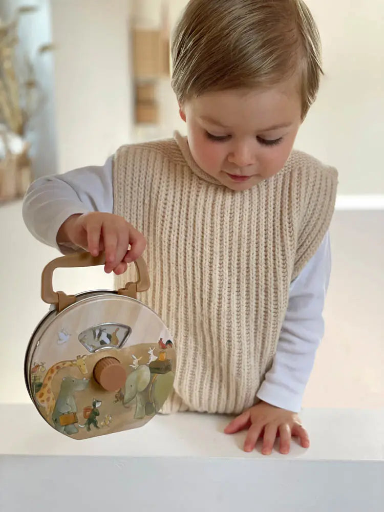 Egmont Toys - Muziekradio ark van Noach