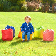 Cosy - Mini Zitzakjes Set (6 stuks)