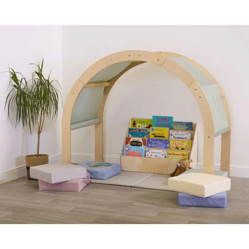 Cosy - Waldorf Playstand Rafiki (1.35 hoog) - Speelboog