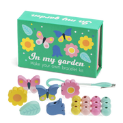 Rex London - Houten Kralenarmband Knutselset In Mijn Tuin