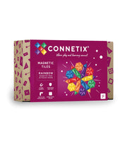 CONNETIX - 30delig Geometry Pack - magnetisch constructiespeelgoed
