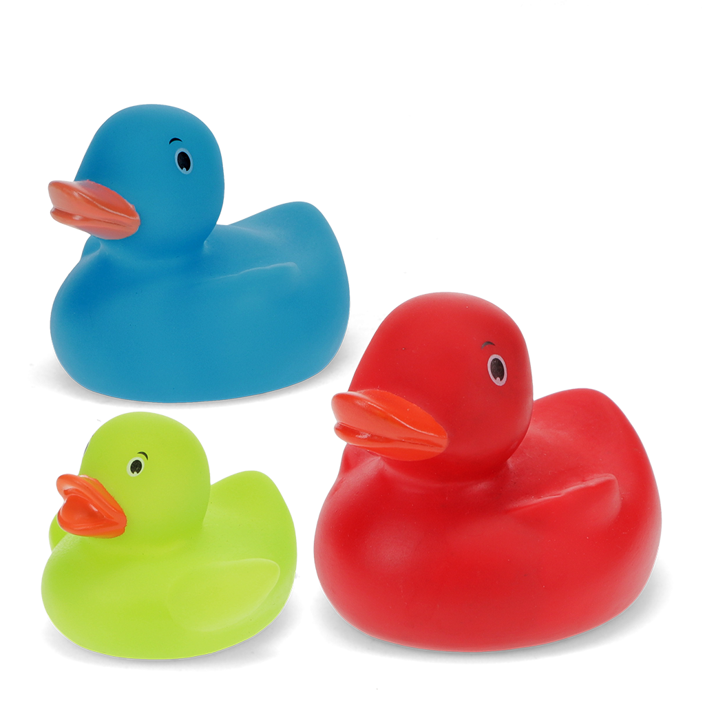 Rex London - Badspeeltjes Eendjes (set van 3)