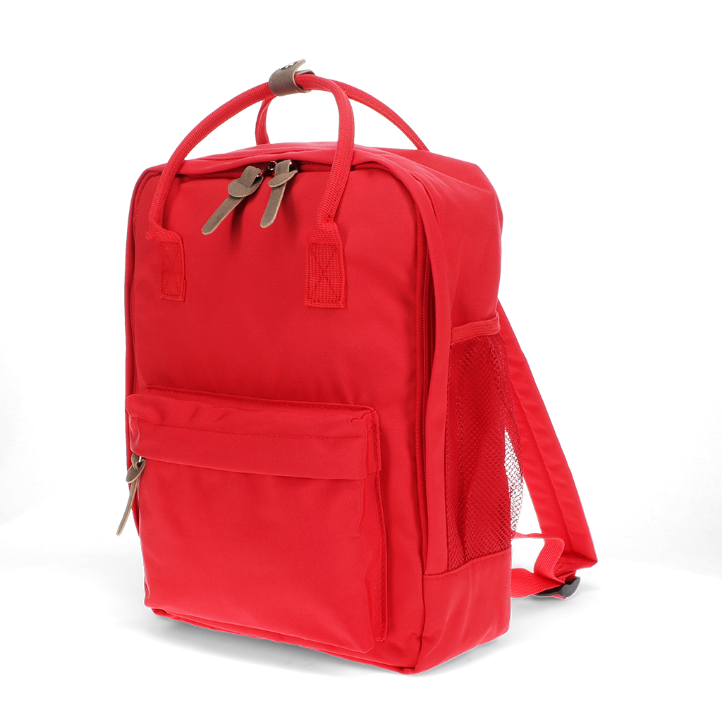 Rex London - Compacte Rugzak Rood (8L)
