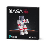 Pixio - Story NASA Deep Space Mission - 214 magneetblokjes
