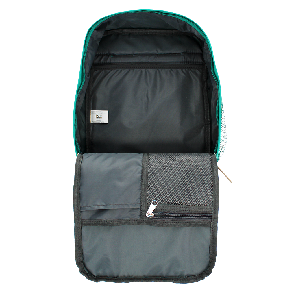 Rex London - Compacte Rugzak 8L Groen
