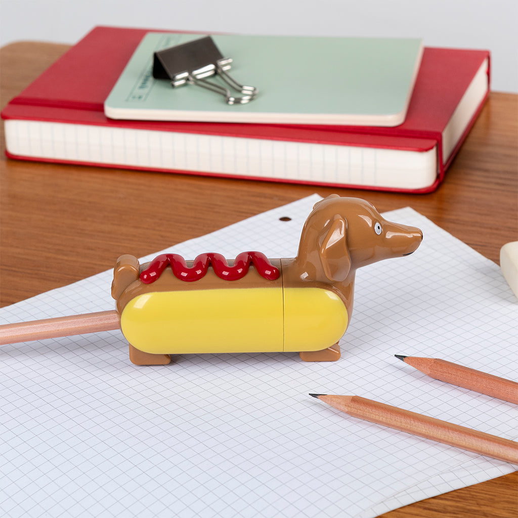 Rex London - Puntenslijper Hot Dog