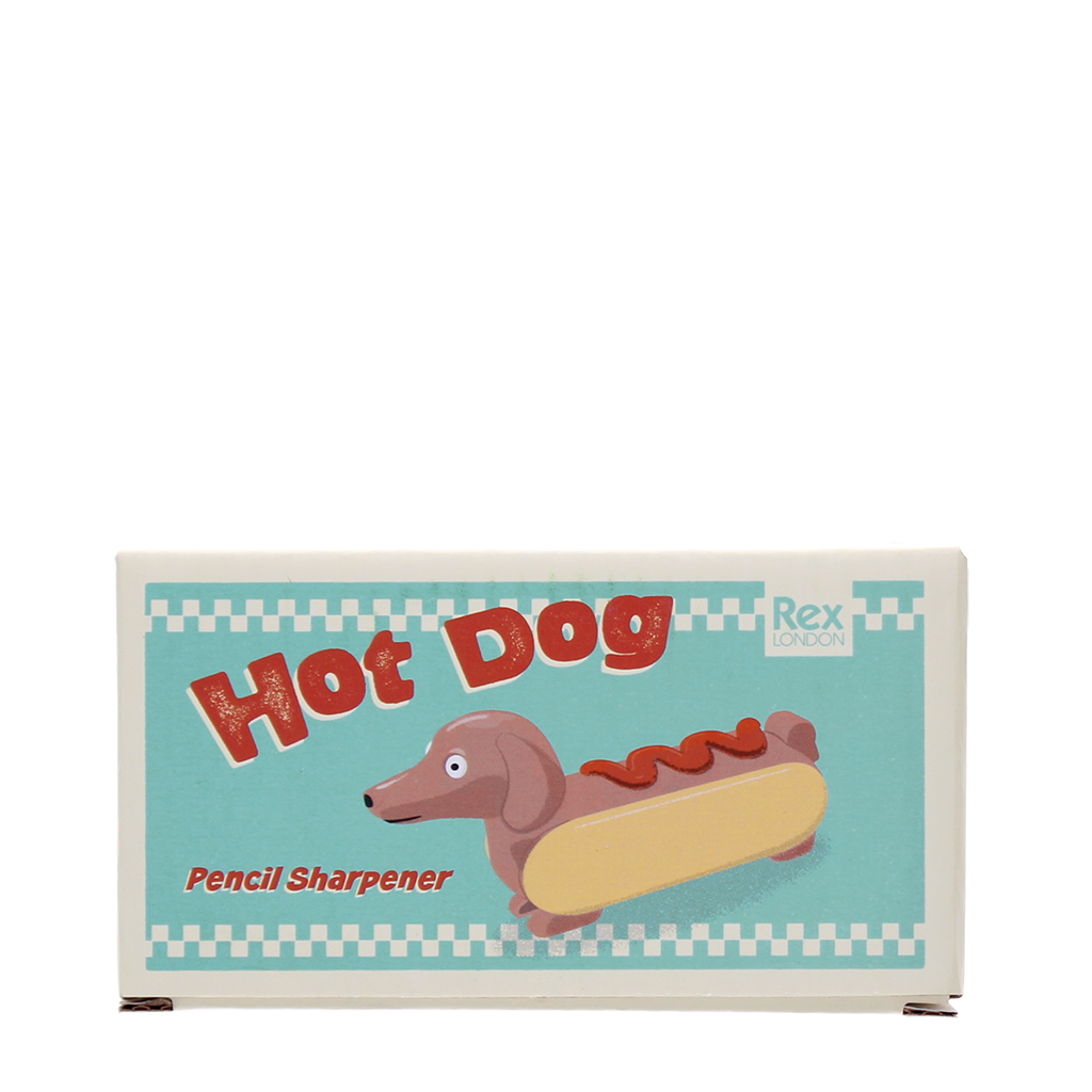 Rex London - Puntenslijper Hot Dog