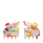 Rex London - Mini vlinderknipjes Fairies in the Garden (set van 2)