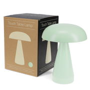 Rex London - Dimbare Paddenstoel Touch Lamp - Mintgroen