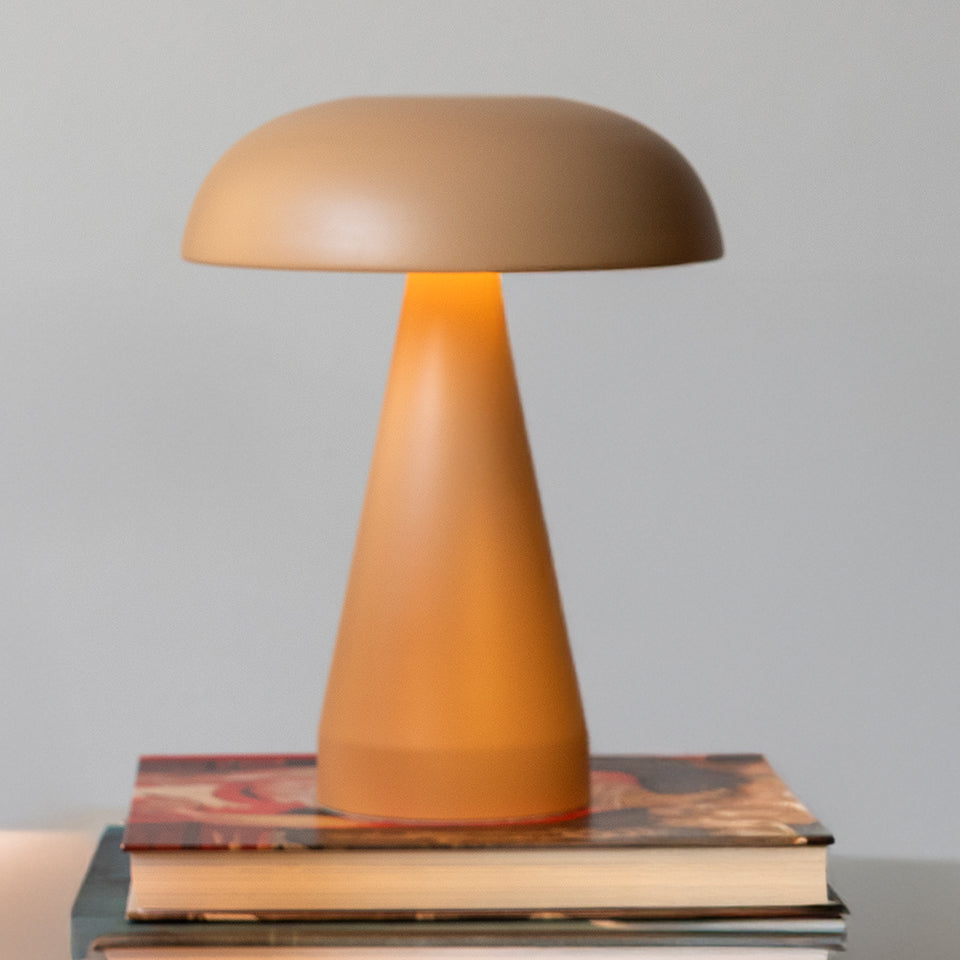 Rex London - Dimbare paddenstoel touchlamp Ree