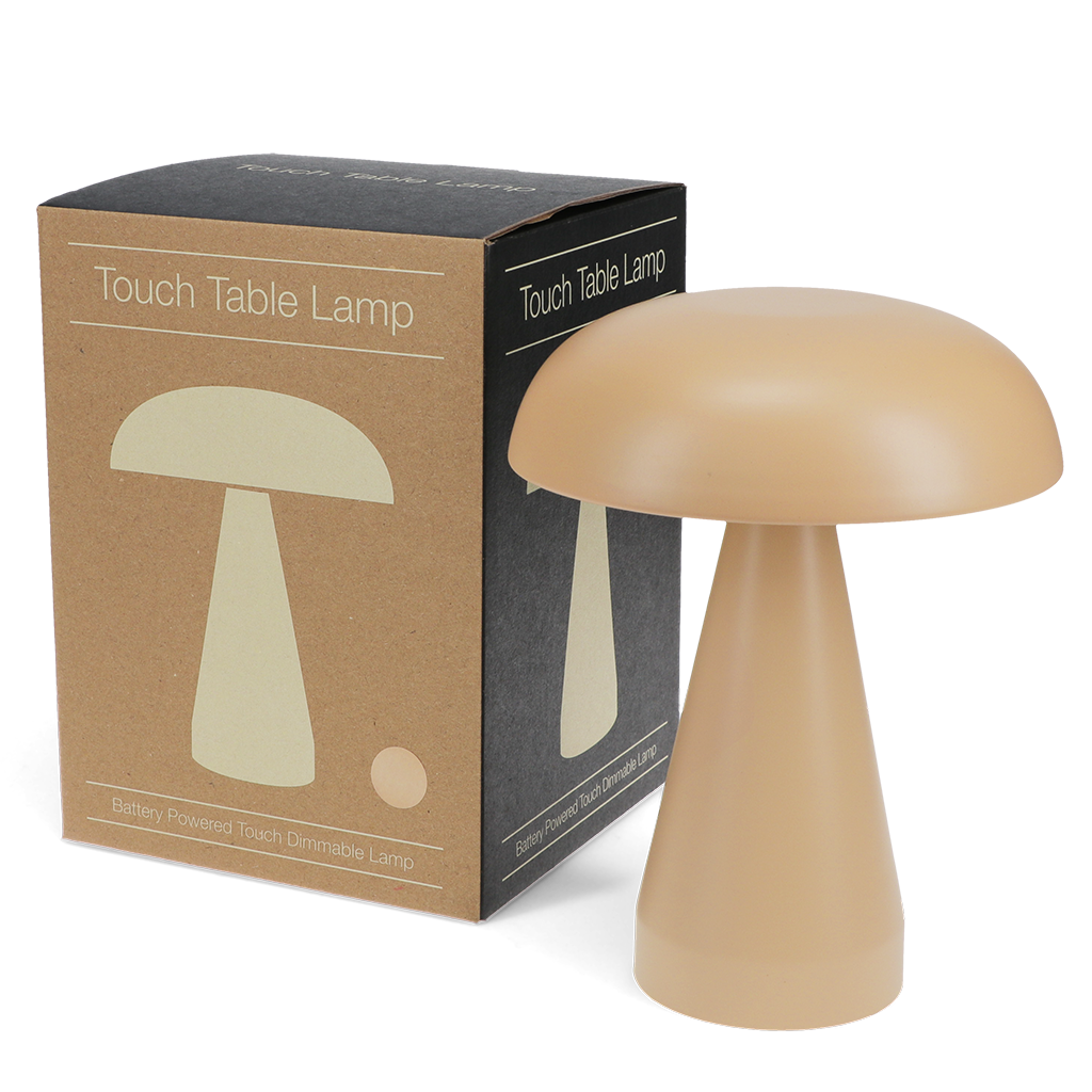 Rex London - Dimbare paddenstoel touchlamp Ree