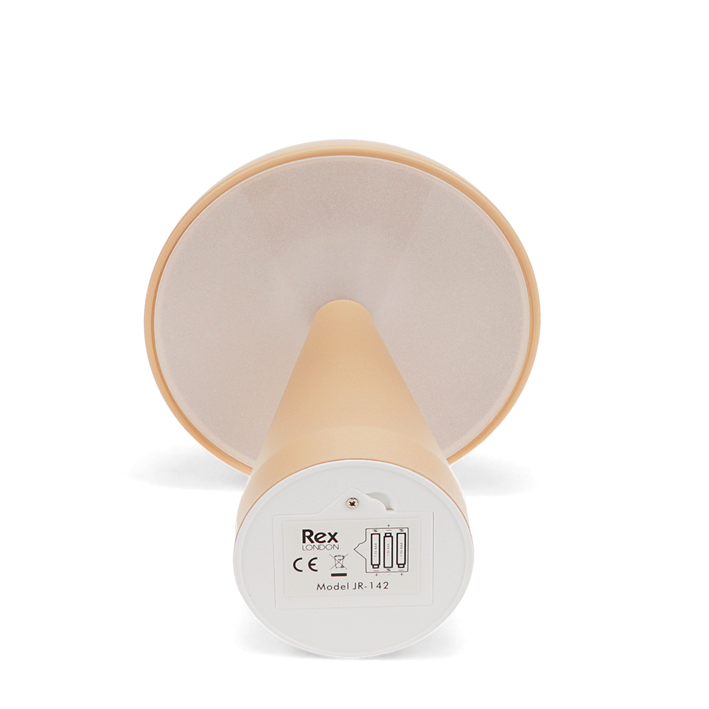 Rex London - Dimbare paddenstoel touchlamp Ree