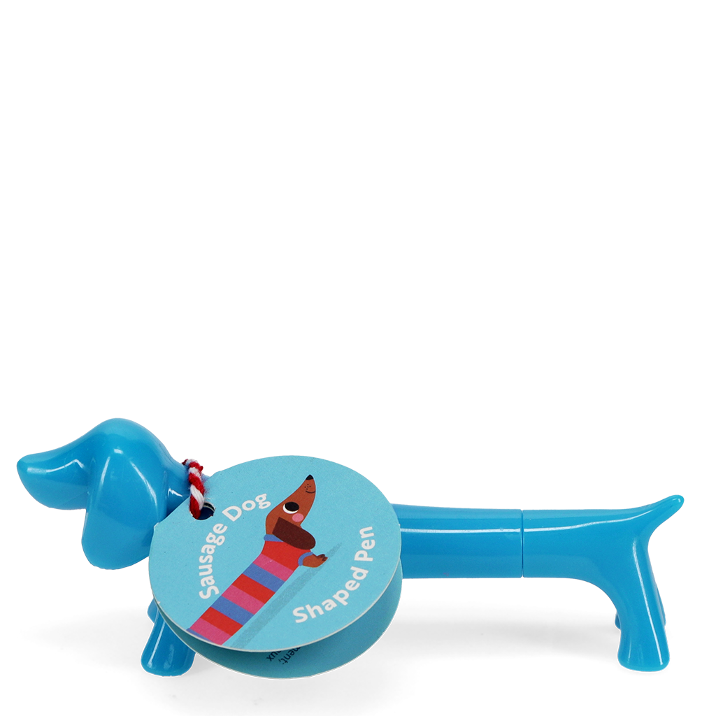 Rex London - Teckel Pen Blauw