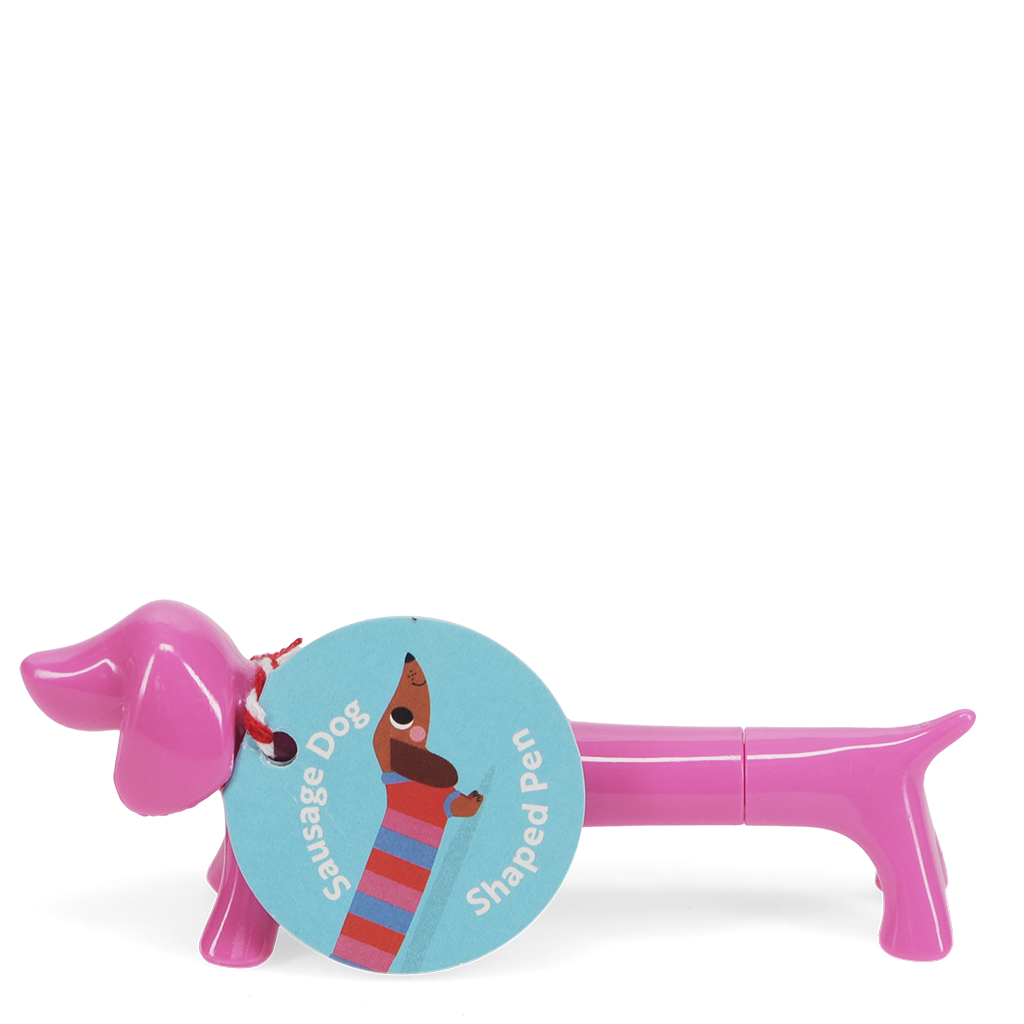 Rex London - Teckelpen roze