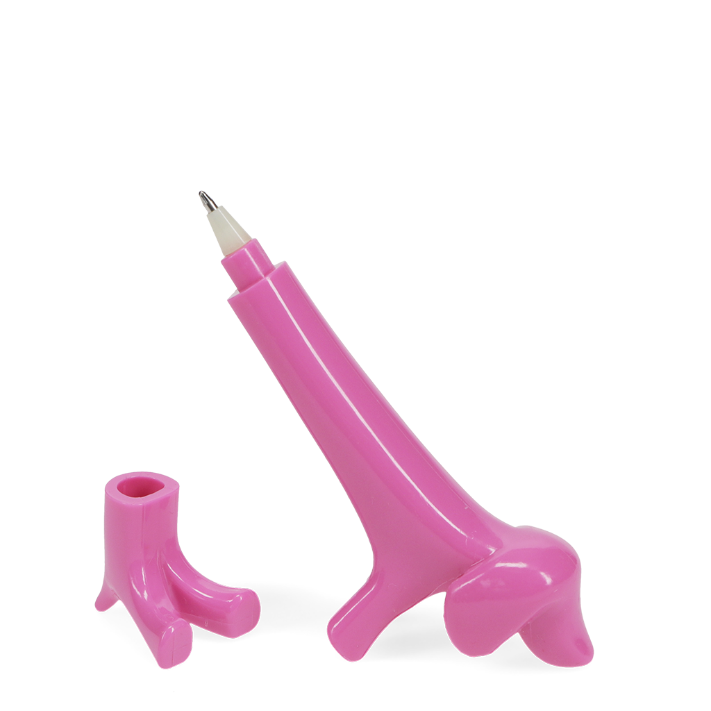 Rex London - Teckelpen roze