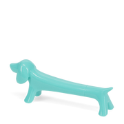 Rex London - Pen in vorm van teckel aqua