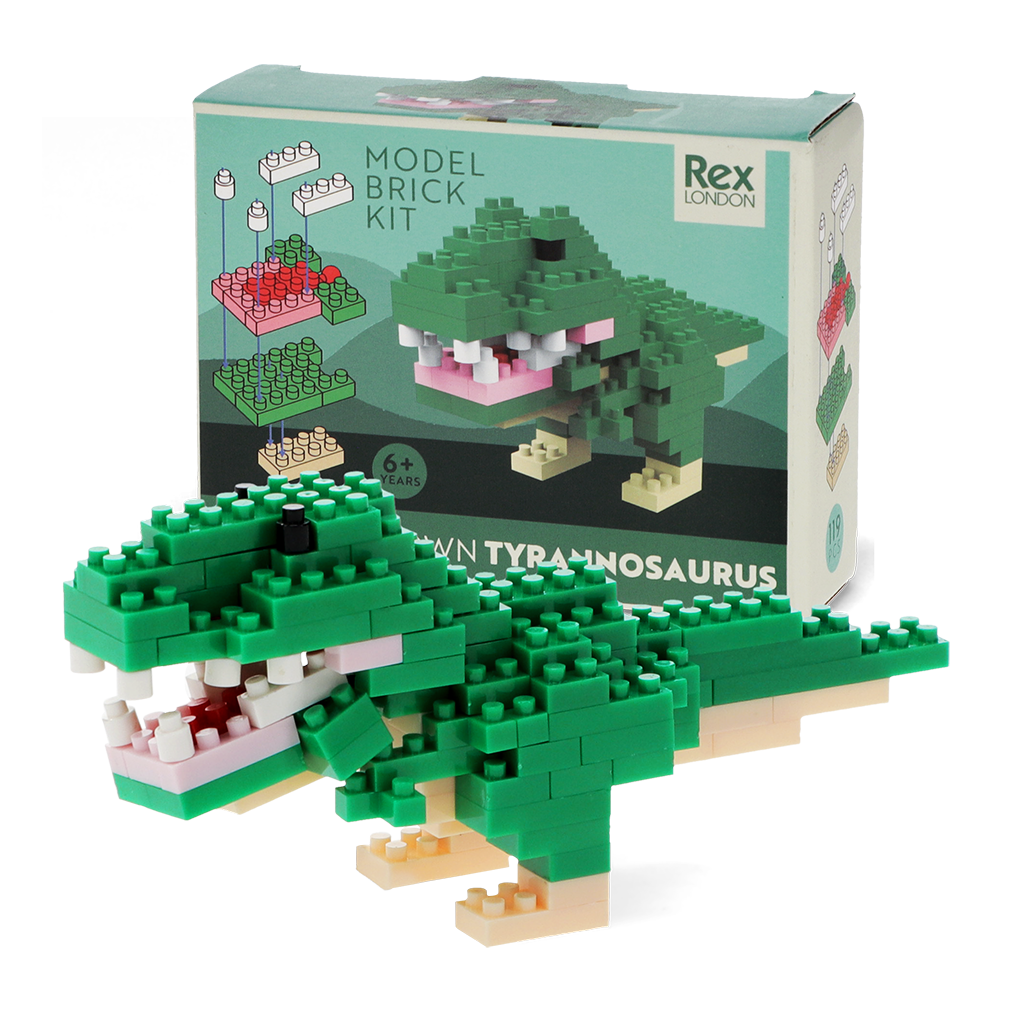 Rex London - Bouwpakket Dinosaurus Tyrannosaurus Rex