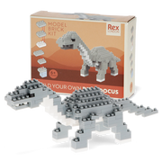 Rex London - Bouwpakket Dinosaurus Diplodocus Bouwstenen