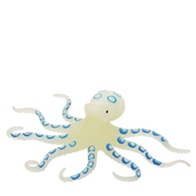 Rex London - Knijpspeelgoed Octopus Glow in the Dark