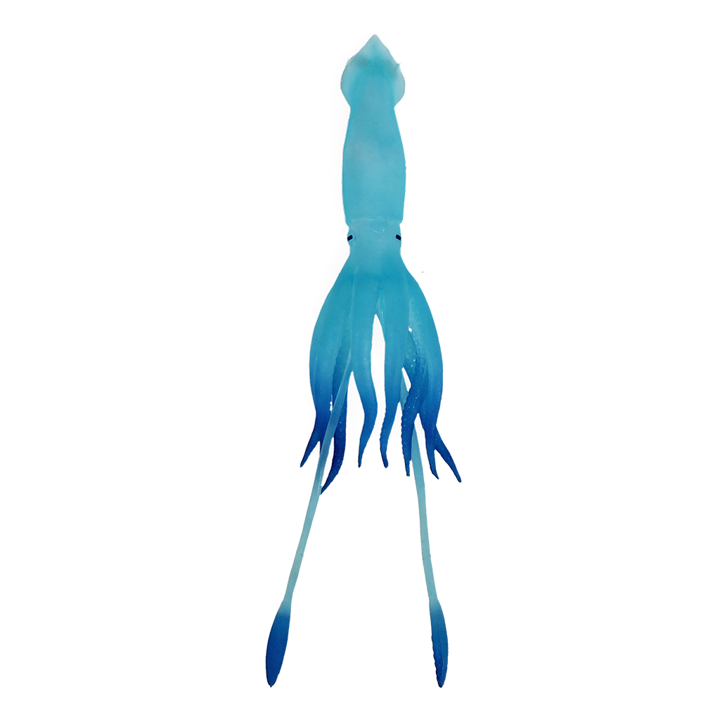 Rex London - Knijpfiguur Inktvis Glow in the Dark