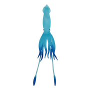Rex London - Knijpfiguur Inktvis Glow in the Dark
