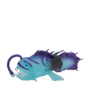 Rex London - Knijpspeelgoed Zeeduivel Glow in the Dark