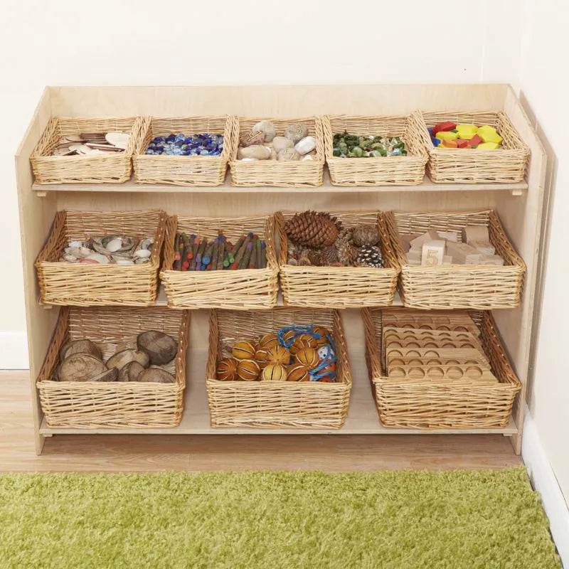 Cosy - Healdswood Mandjesset (12 stuks)
