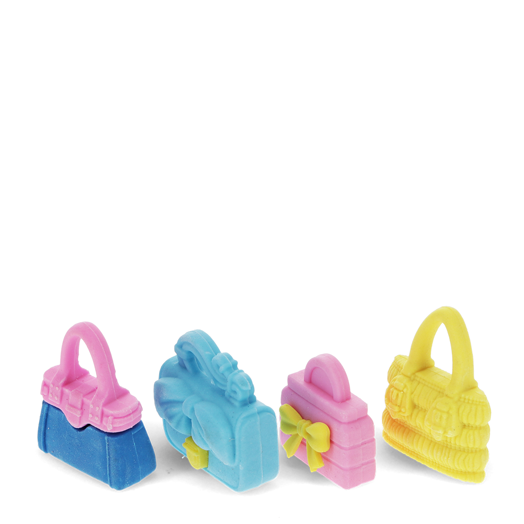 Rex London - Gummetjes Tasjes (set van 4)