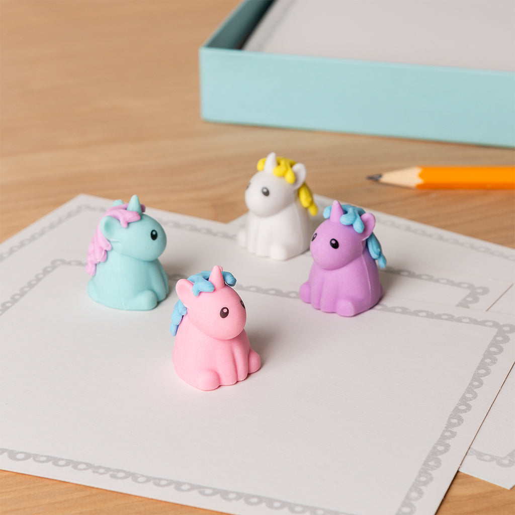 Rex London - Gummetjes Eenhoorns (set van 4)