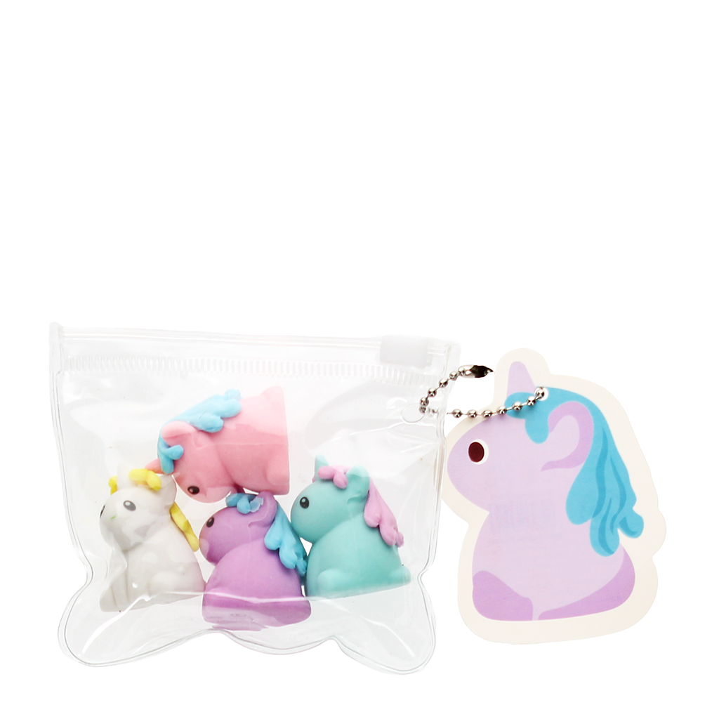 Rex London - Gummetjes Eenhoorns (set van 4)
