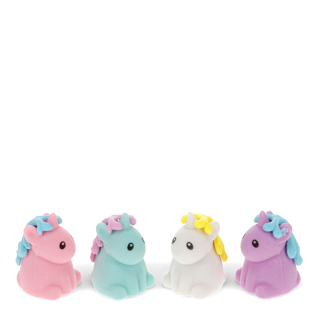 Rex London - Gummetjes Eenhoorns (set van 4)