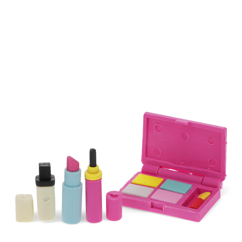 Rex London - Gummen Set Make-up (4 stuks)