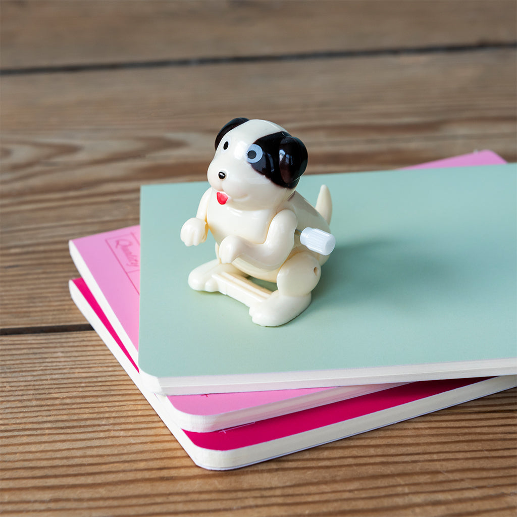 Rex London - Opwindbare Springende Hond