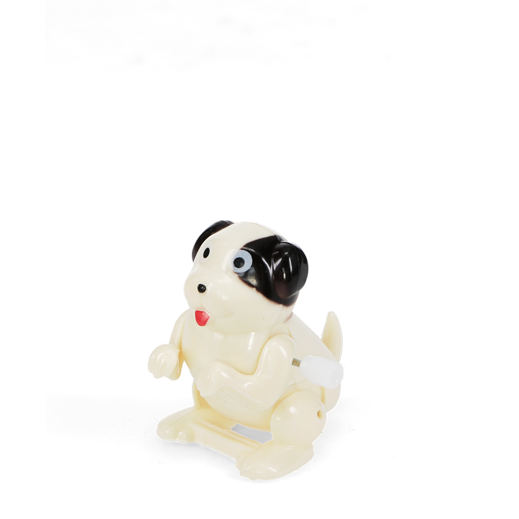 Rex London - Opwindbare Springende Hond