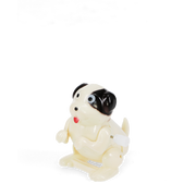 Rex London - Opwindbare Springende Hond