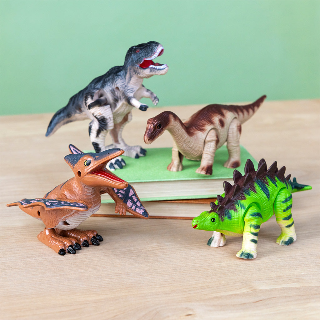 Rex London - Opwindbaar Speelgoed Tyrannosaurus Rex