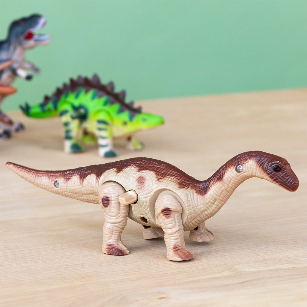 Rex London - Opwindbare Dinosaurus Brontosaurus
