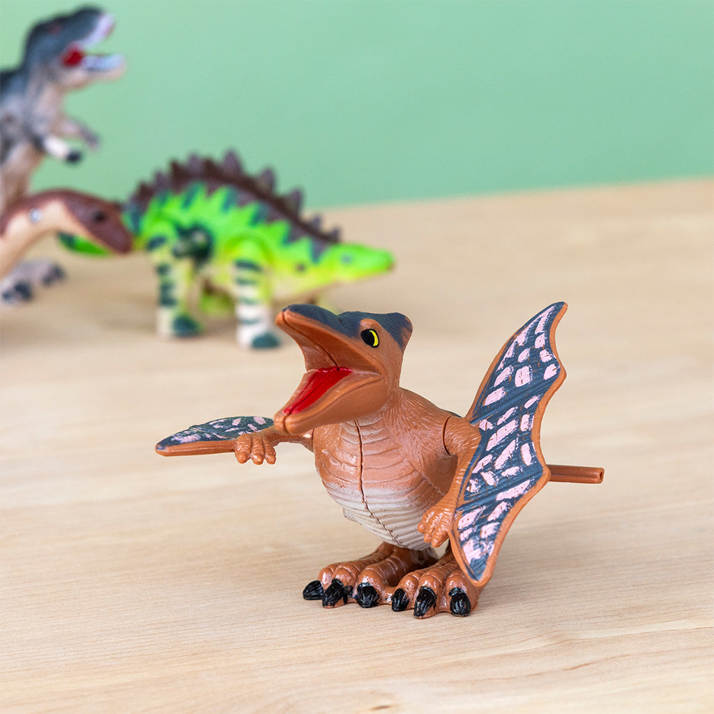 Rex London - Opwindbare Pterodactylus Dino Speelgoed