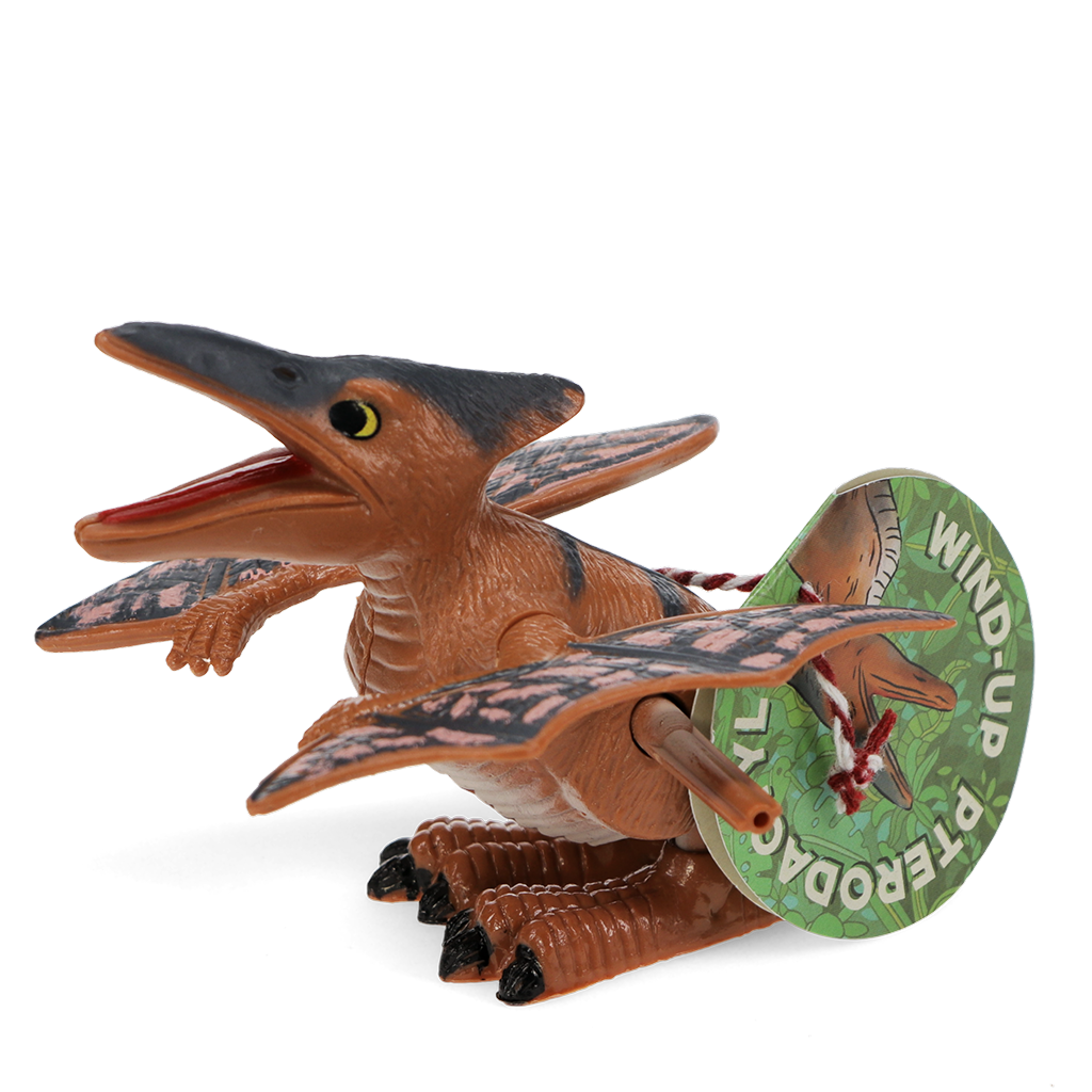 Rex London - Opwindbare Pterodactylus Dino Speelgoed