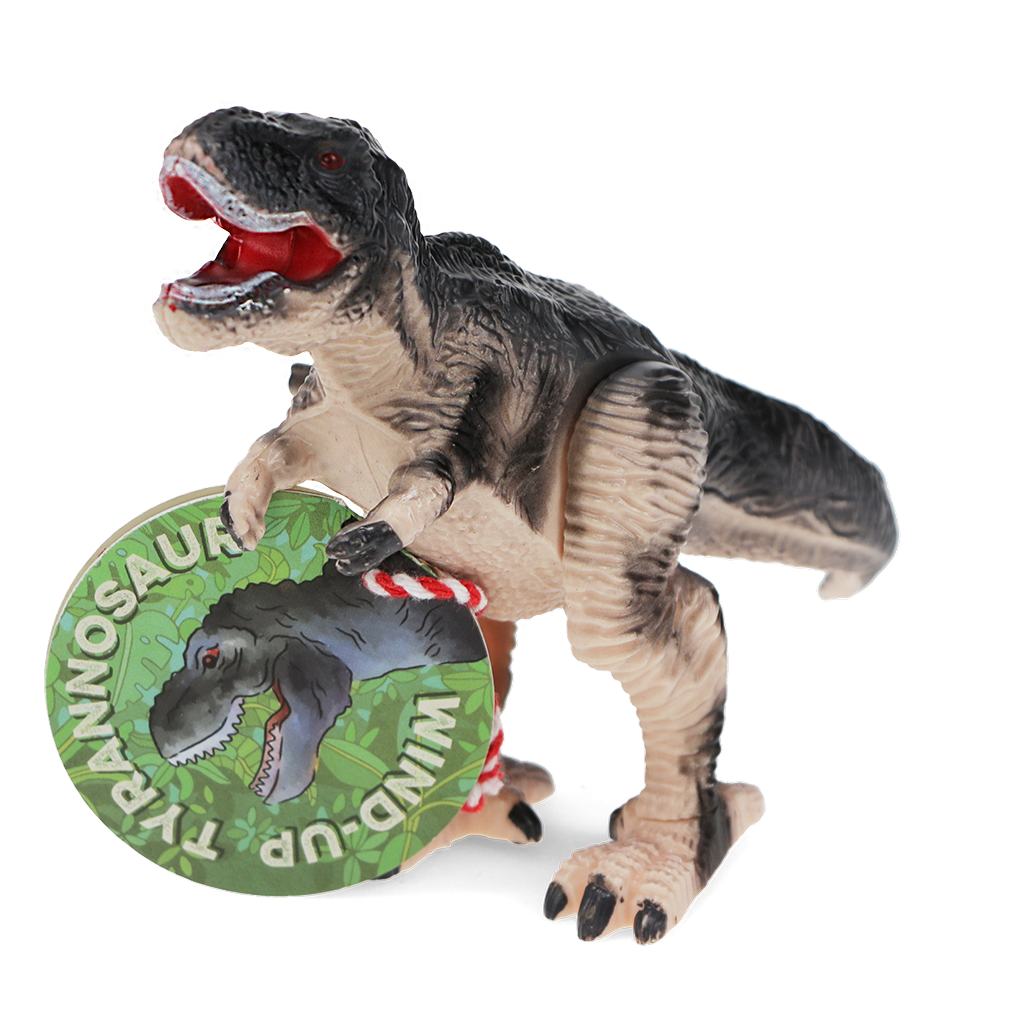 Rex London - Opwindbaar Speelgoed Tyrannosaurus Rex