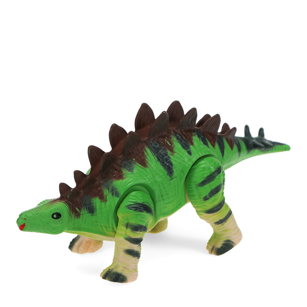 Rex London - Opwindspeelgoed Stegosaurus Dinosaurus