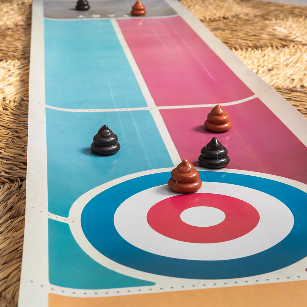 Rex London - Drollenspel Curling