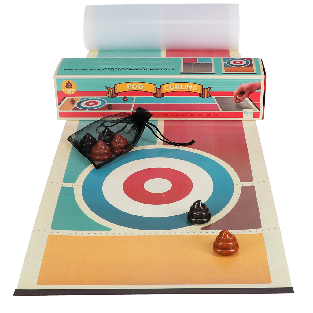 Rex London - Drollenspel Curling