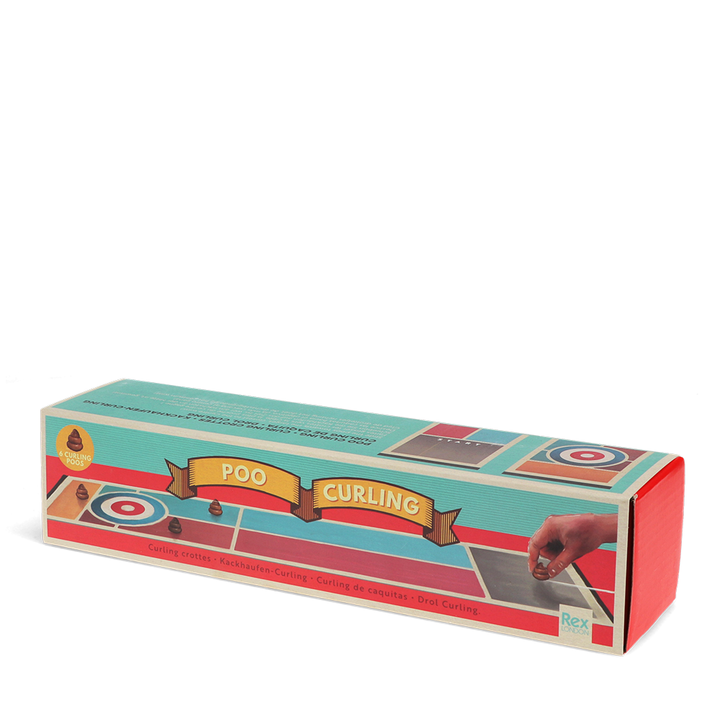 Rex London - Drollenspel Curling
