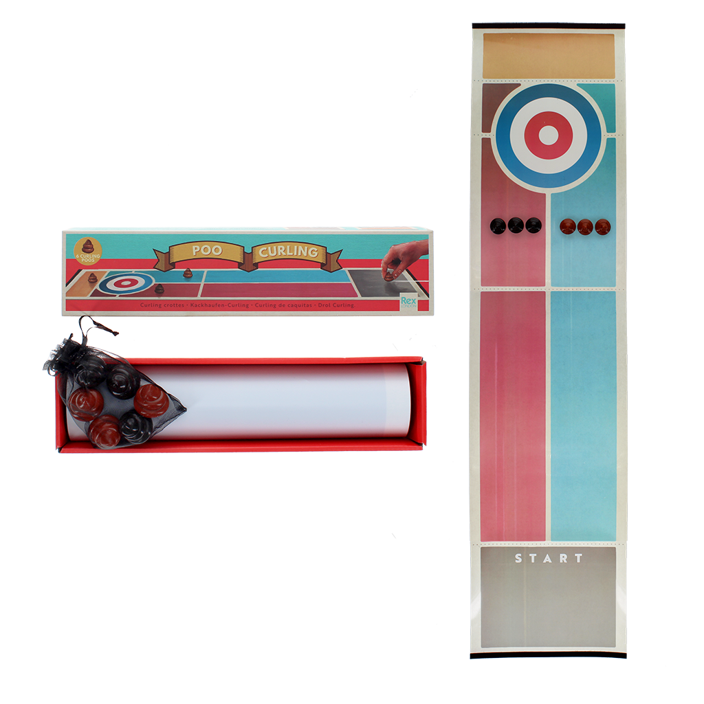 Rex London - Drollenspel Curling