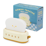 Rex London - USB Oplaadbaar Nachtlampje Kawaii Broodrooster
